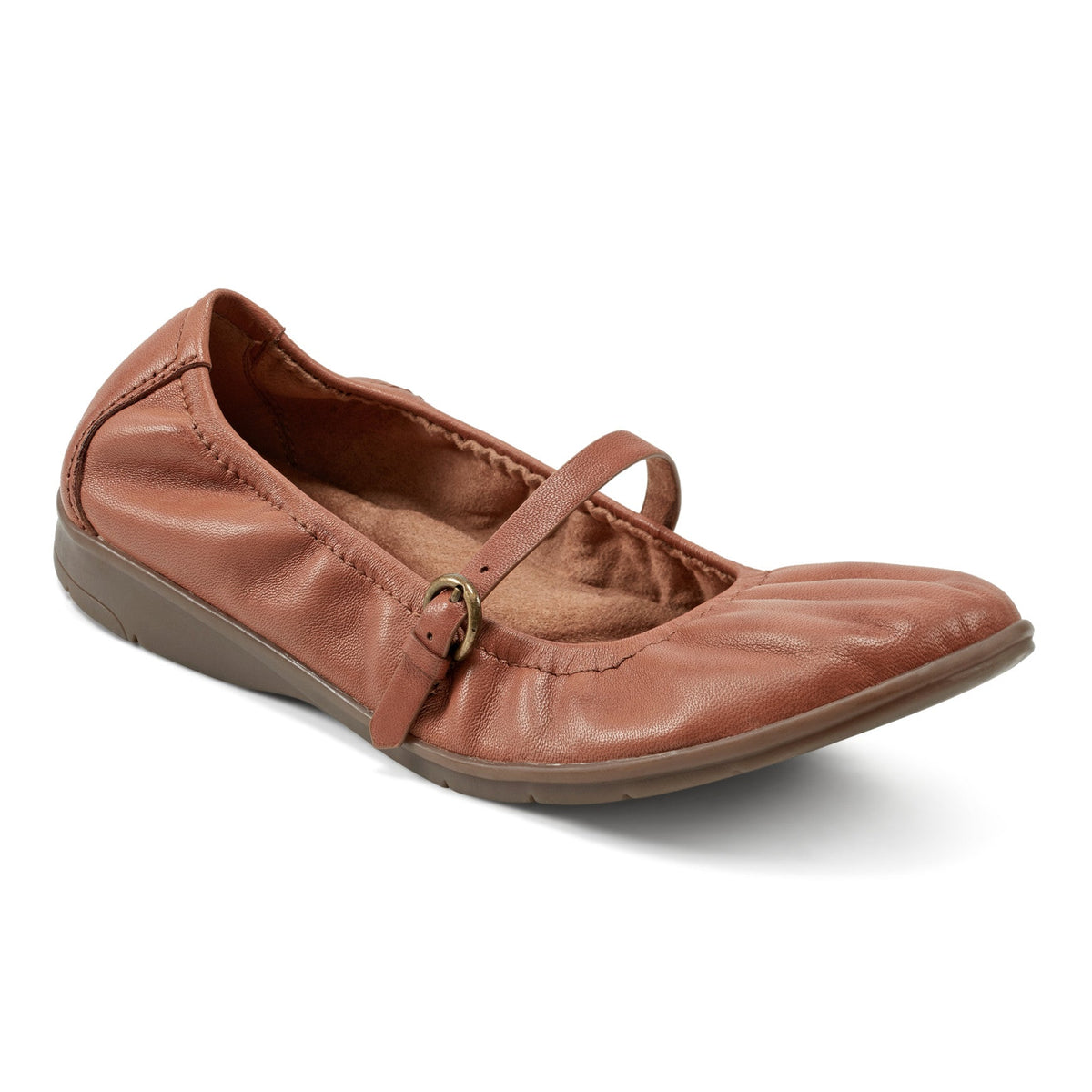 Korvino Mary Jane Casual Flats - Earth Shoes Premium