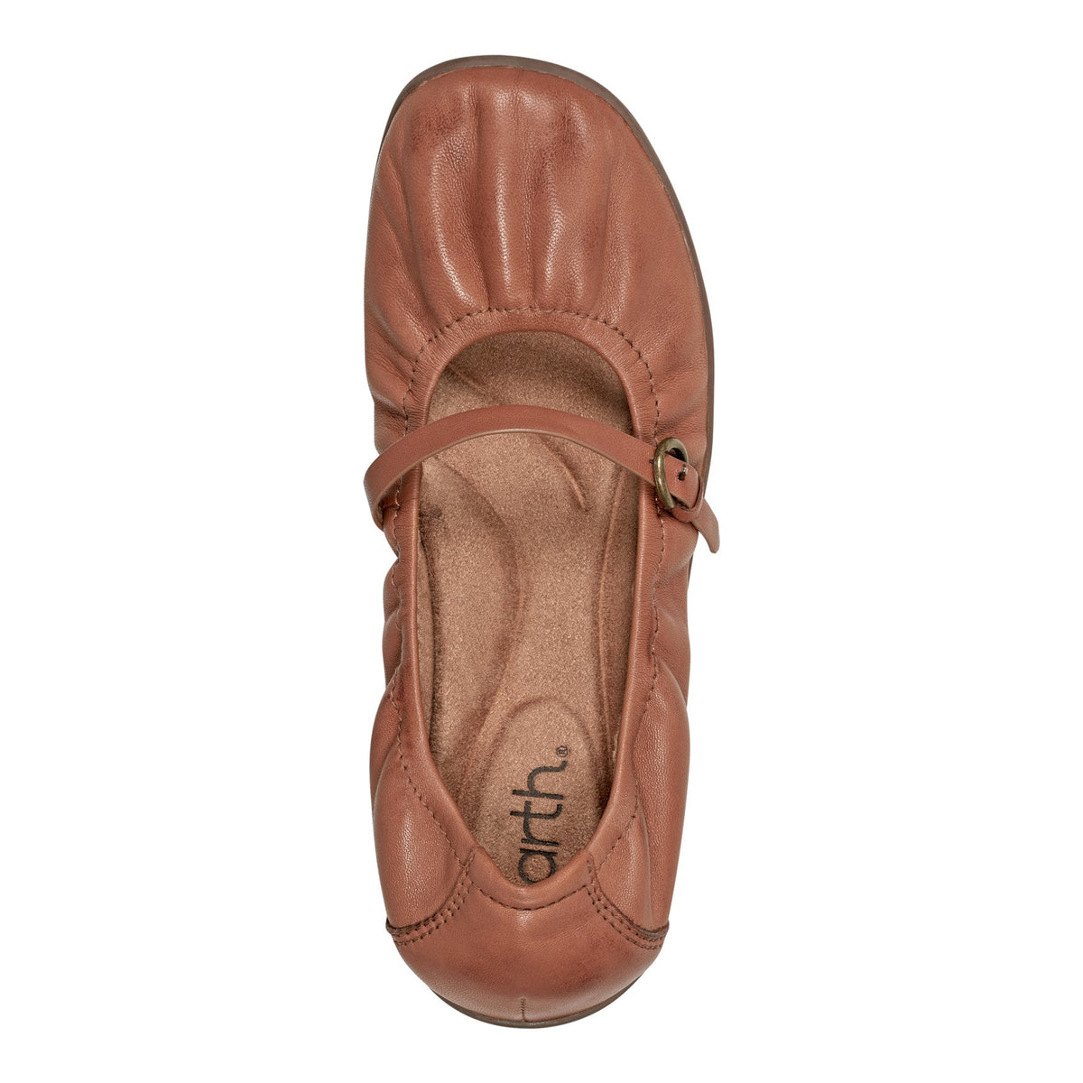 Korvino Mary Jane Casual Flats - Earth Shoes Premium