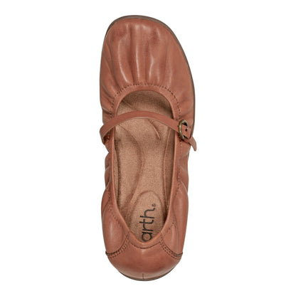 Korvino Mary Jane Casual Flats - Earth Shoes Premium