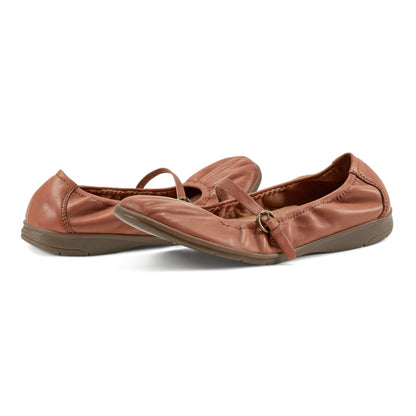 Korvino Mary Jane Casual Flats - Earth Shoes Premium
