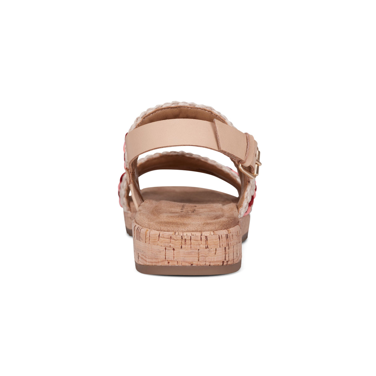 Patricia Open Toe Slingback Casual Sandals - Earth Shoes New