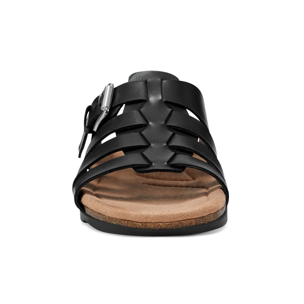 Eresa Casual Fisherman Slip-On Sandals - Earth Shoes Featured