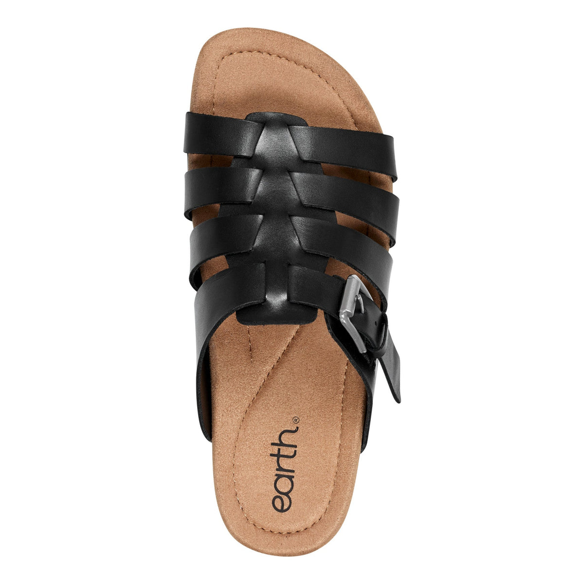 Eresa Casual Fisherman Slip-On Sandals - Earth Shoes Featured