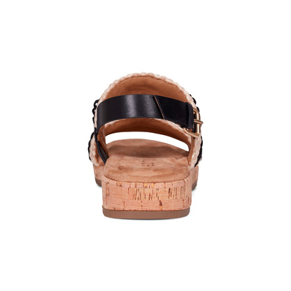 Patricia Open Toe Slingback Casual Sandals - Earth Shoes Best Seller