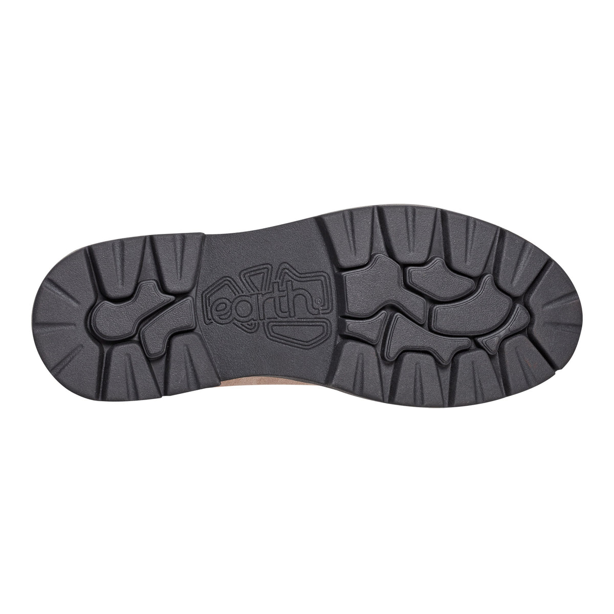Zimm Round Toe Lug Sole Casual Slip-on Loafers - Earth Shoes Signature