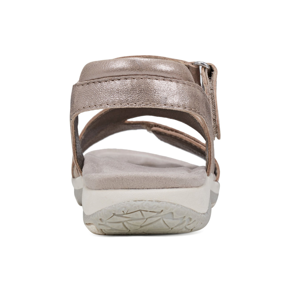 Sureal Leather Strappy Sandals - Earth Shoes New
