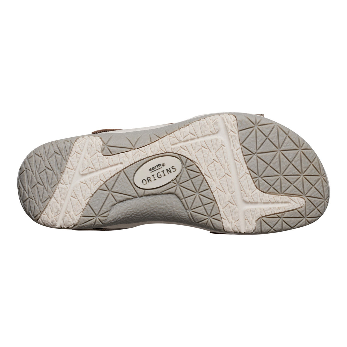 Sureal Leather Strappy Sandals - Earth Shoes New