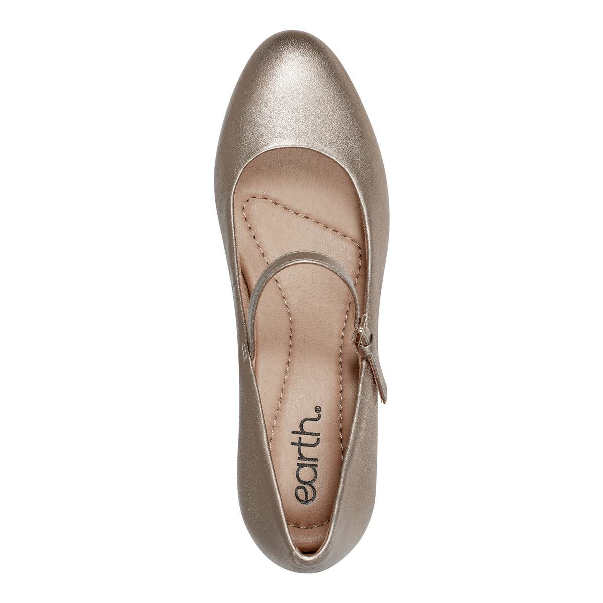 Rumer Mary Jane Block Heel Dress Pumps - Earth Shoes Popular