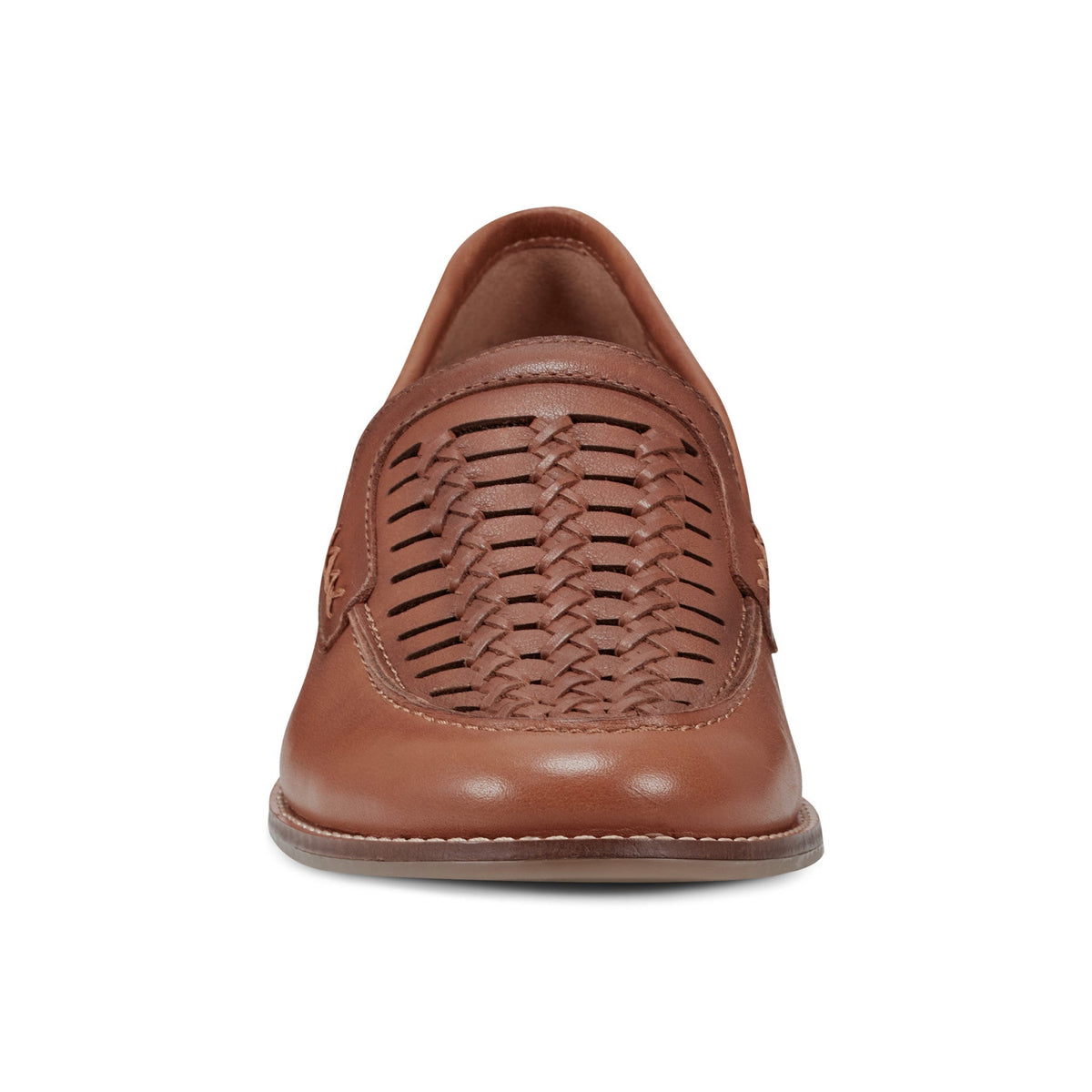 Elona Casual Slip-on Round Toe Loafers - Earth Shoes Trending