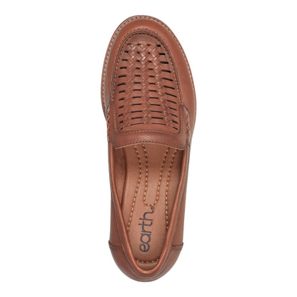 Elona Casual Slip-on Round Toe Loafers - Earth Shoes Trending