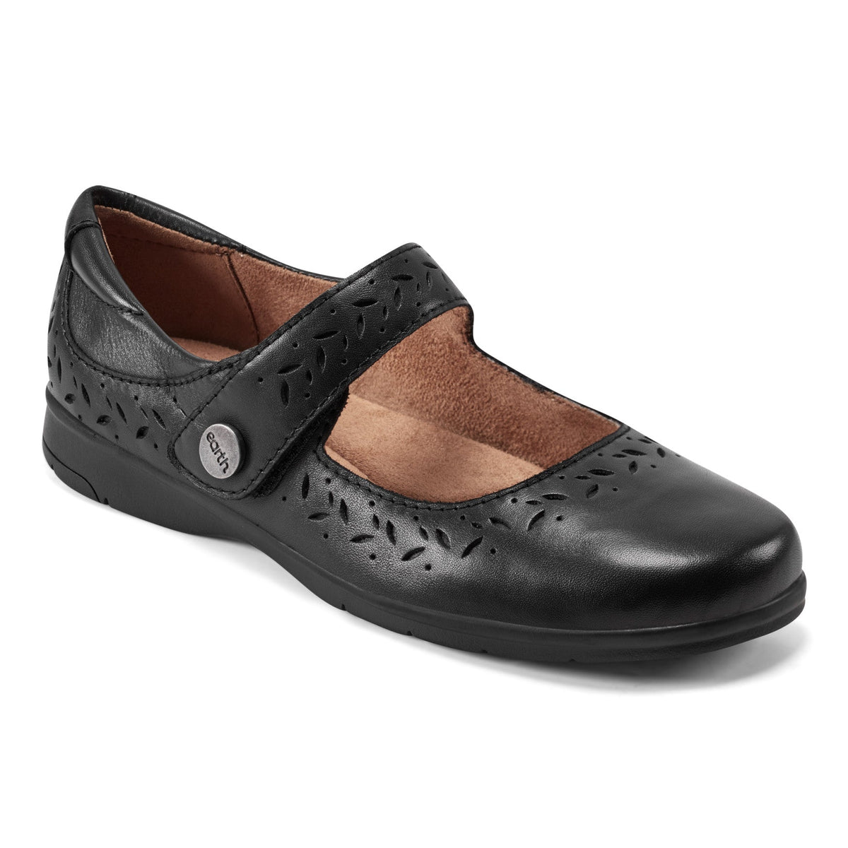 Kinsey Mary Jane Casual Flats - Earth Shoes Best Seller
