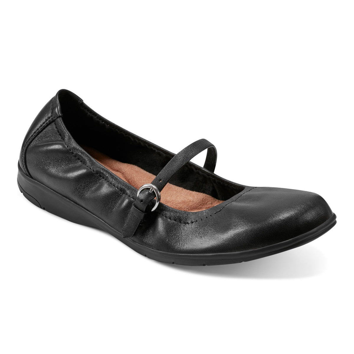 Korvino Mary Jane Casual Flats - Earth Shoes Recommended