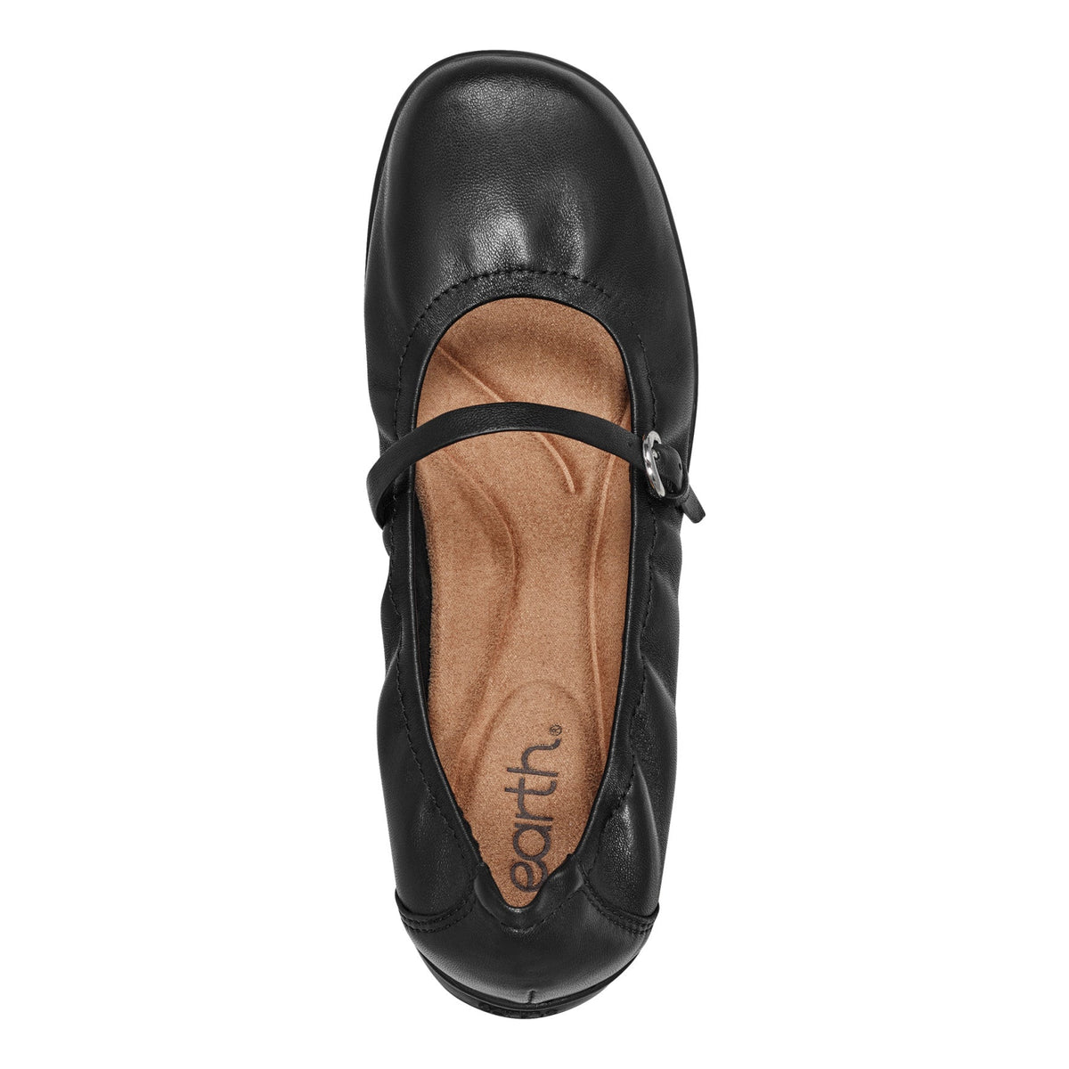 Korvino Mary Jane Casual Flats - Earth Shoes Recommended