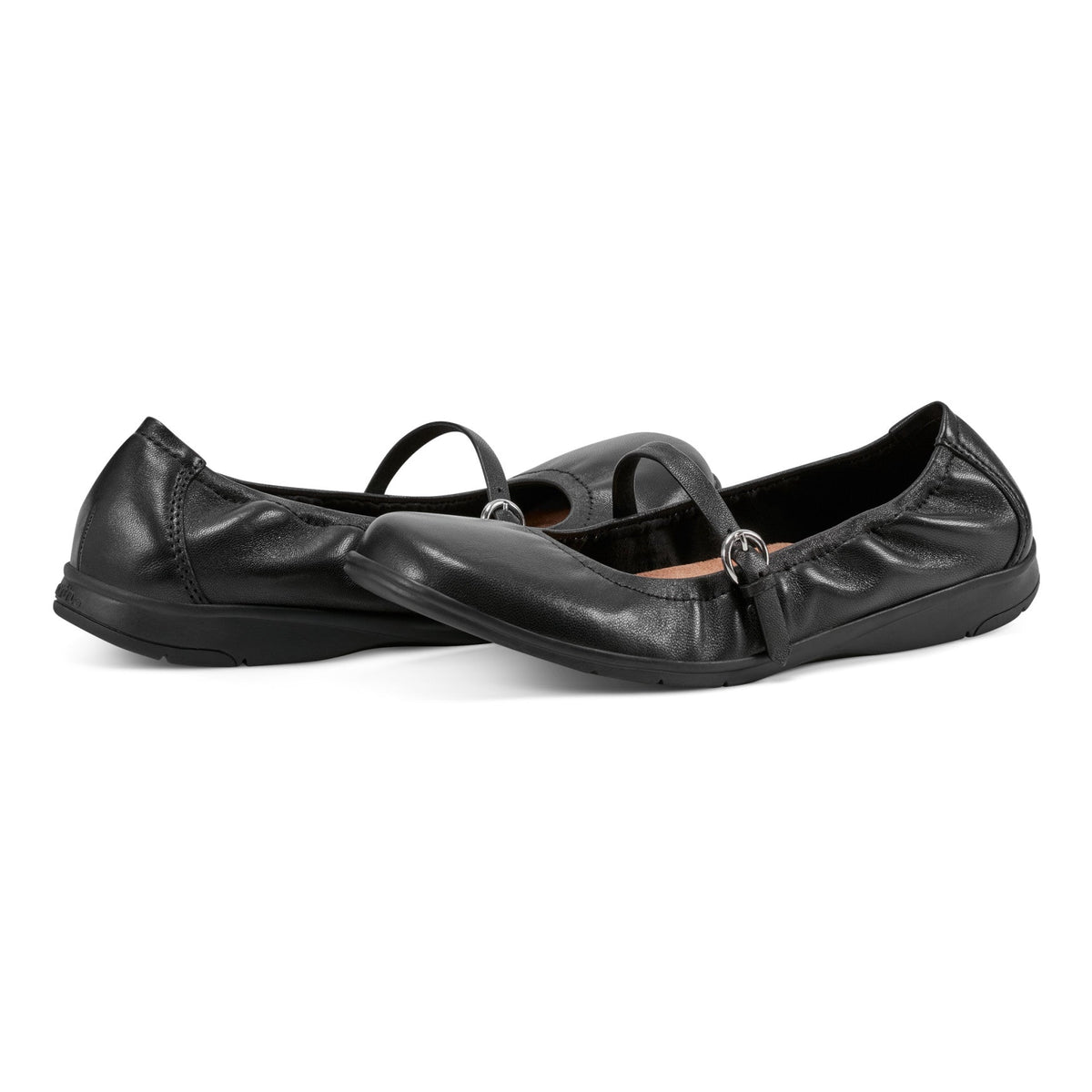 Korvino Mary Jane Casual Flats - Earth Shoes Recommended