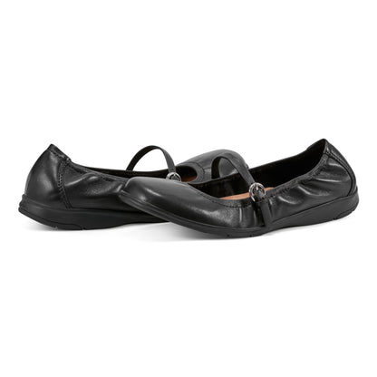 Korvino Mary Jane Casual Flats - Earth Shoes Recommended