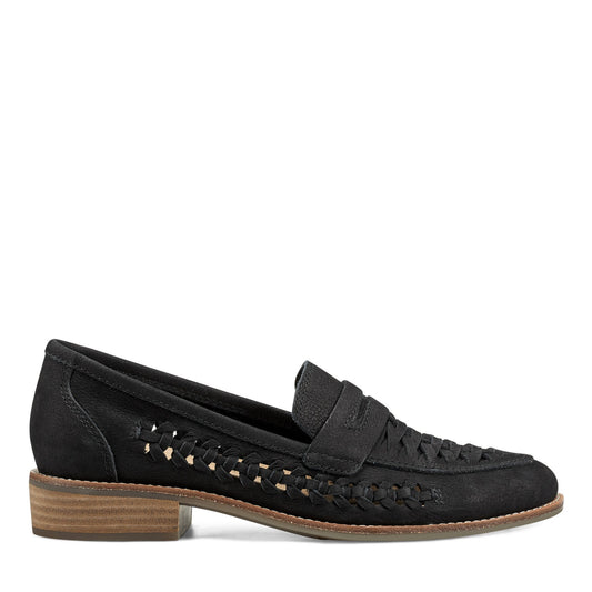 Ella Round Toe Slip-on Casual Flat Loafers - Earth Shoes Trending