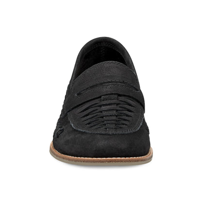 Ella Round Toe Slip-on Casual Flat Loafers - Earth Shoes Trending