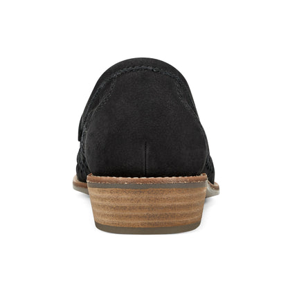 Ella Round Toe Slip-on Casual Flat Loafers - Earth Shoes Trending