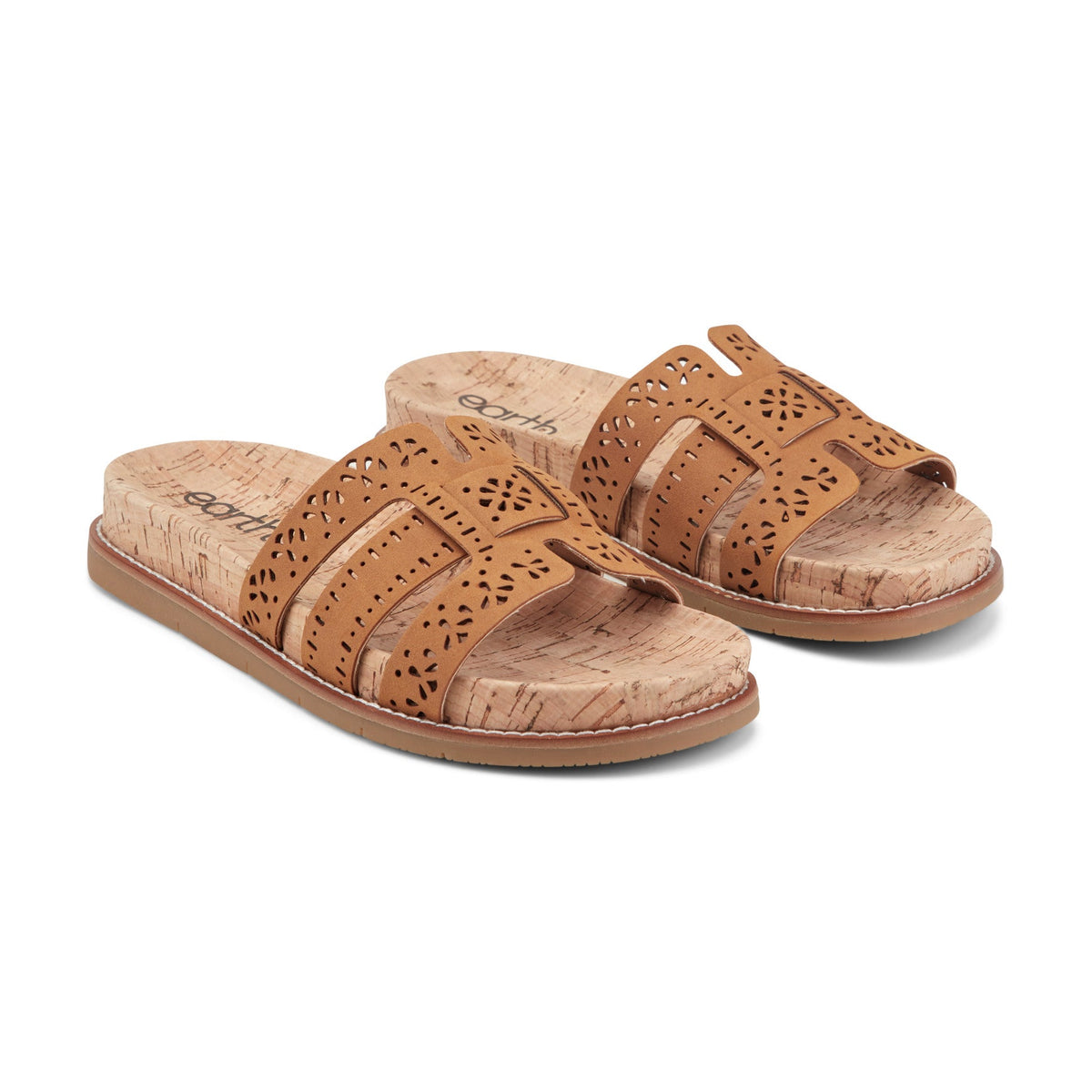 Fairren Slip-on Sandals - Earth Shoes Signature