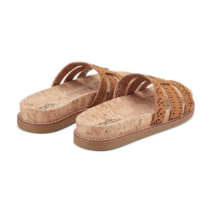Fairren Slip-on Sandals - Earth Shoes Signature