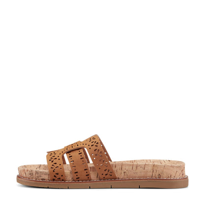 Fairren Slip-on Sandals - Earth Shoes Signature