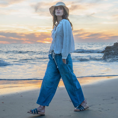 Fairren Slip-on Sandals - Earth Shoes Signature