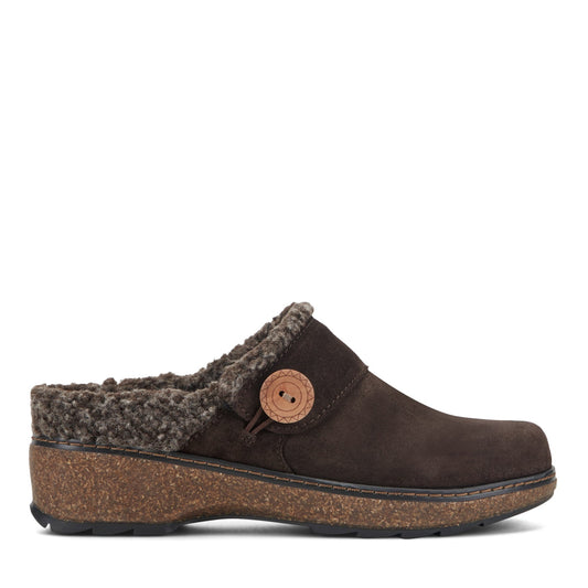 Karsten Round Toe Slip-on Casual Clogs - Earth Shoes Premium