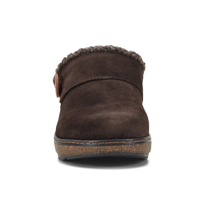 Karsten Round Toe Slip-on Casual Clogs - Earth Shoes Premium