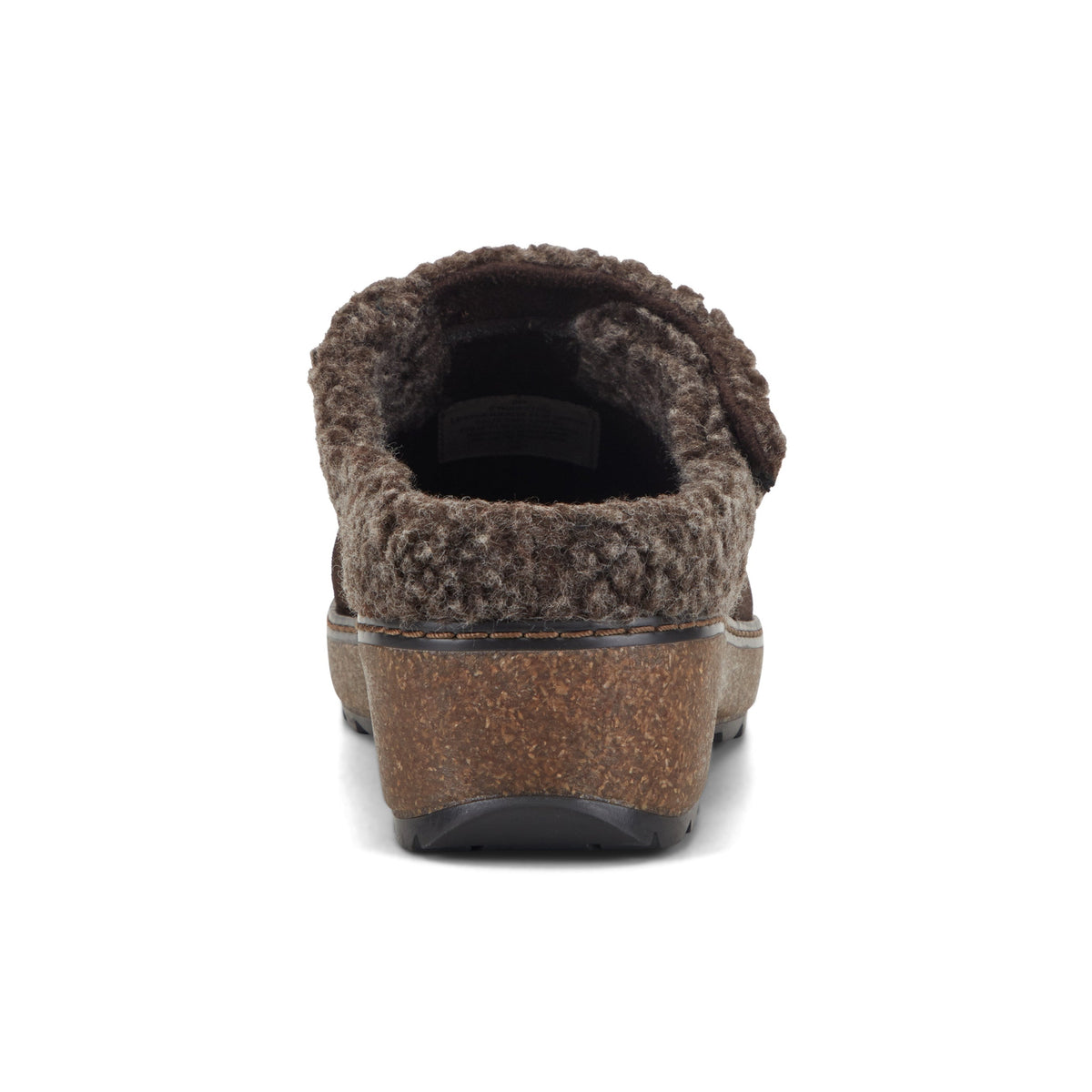 Karsten Round Toe Slip-on Casual Clogs - Earth Shoes Premium