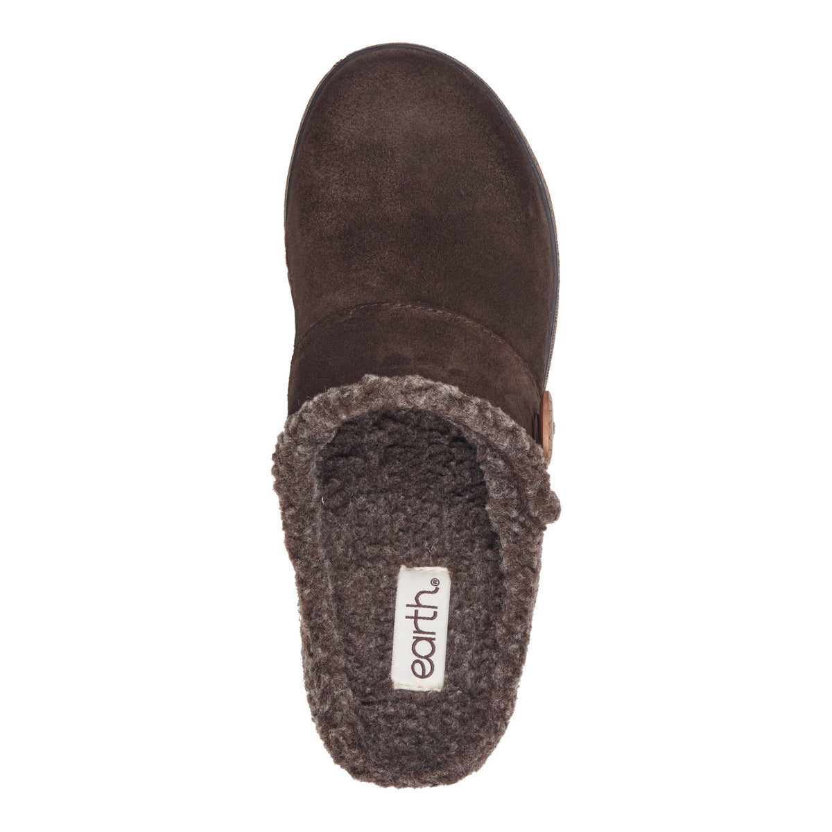 Karsten Round Toe Slip-on Casual Clogs - Earth Shoes Premium