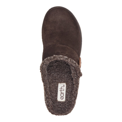 Karsten Round Toe Slip-on Casual Clogs - Earth Shoes Premium