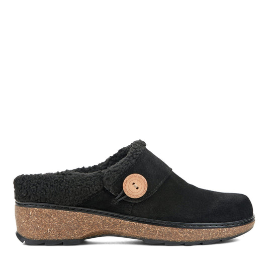 Karsten Round Toe Slip-on Casual Clogs - Earth Shoes New