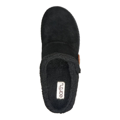 Karsten Round Toe Slip-on Casual Clogs - Earth Shoes New