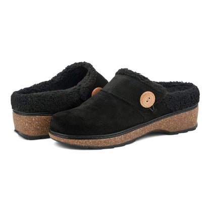 Karsten Round Toe Slip-on Casual Clogs - Earth Shoes New