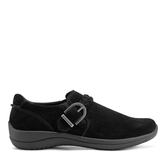 Farage Round Toe Casual Slip-on Flats - Earth Shoes Featured