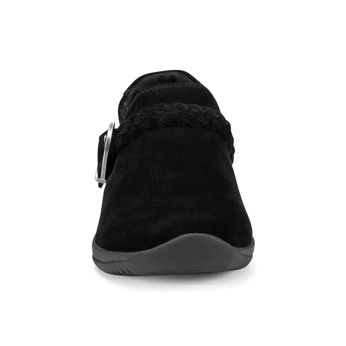 Farage Round Toe Casual Slip-on Flats - Earth Shoes Featured