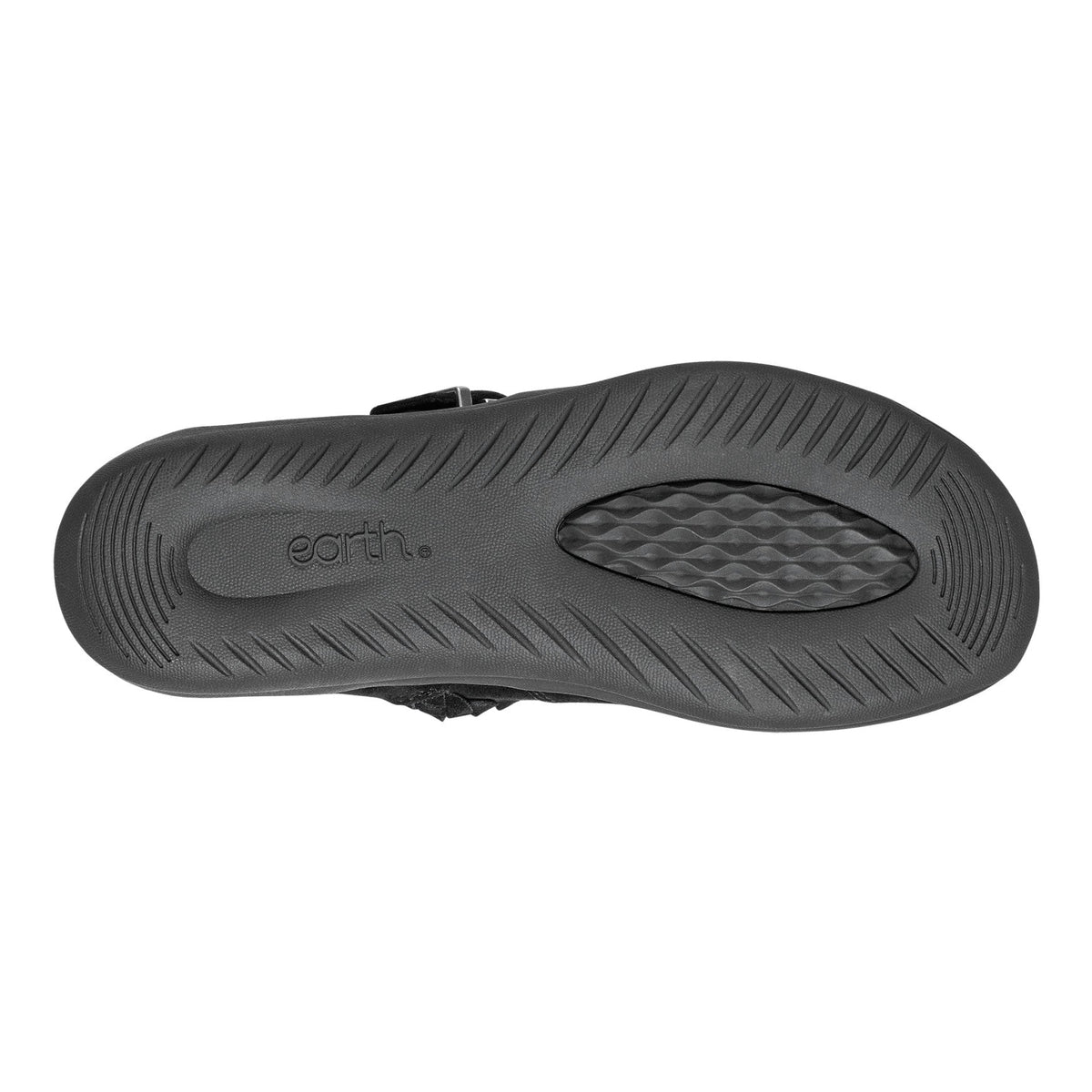 Farage Round Toe Casual Slip-on Flats - Earth Shoes Featured