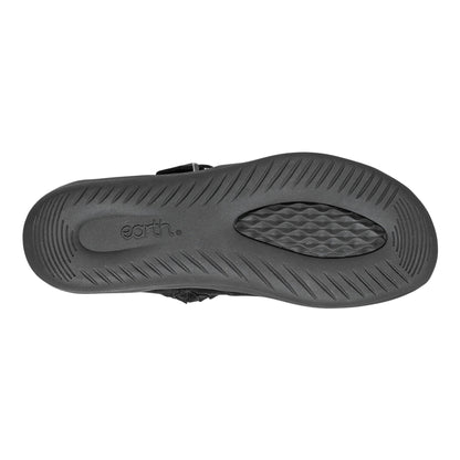 Farage Round Toe Casual Slip-on Flats - Earth Shoes Featured
