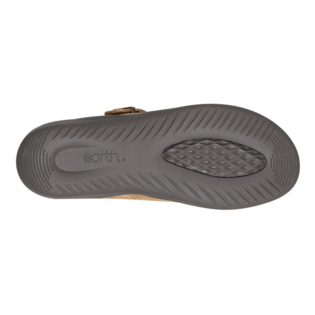 Farage Round Toe Casual Slip-on Flats - Earth Shoes Popular