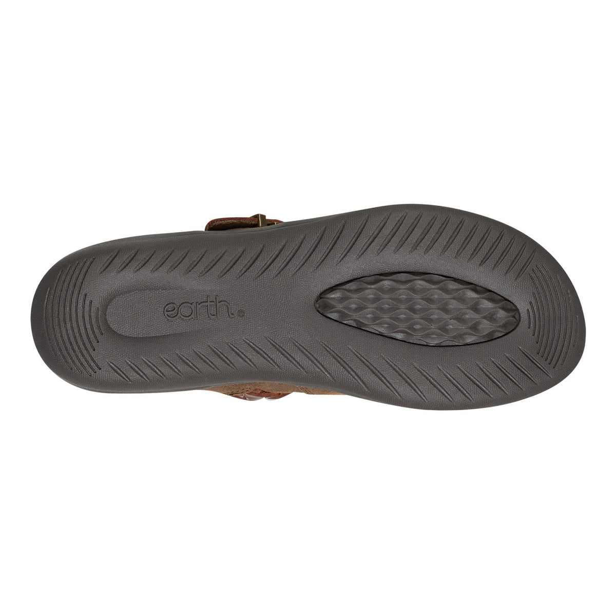 Farage Round Toe Casual Slip-on Flats - Earth Shoes Trending