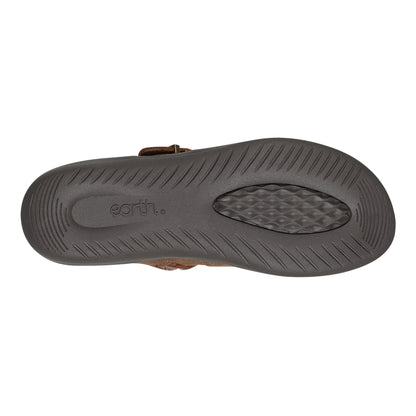 Farage Round Toe Casual Slip-on Flats - Earth Shoes Trending