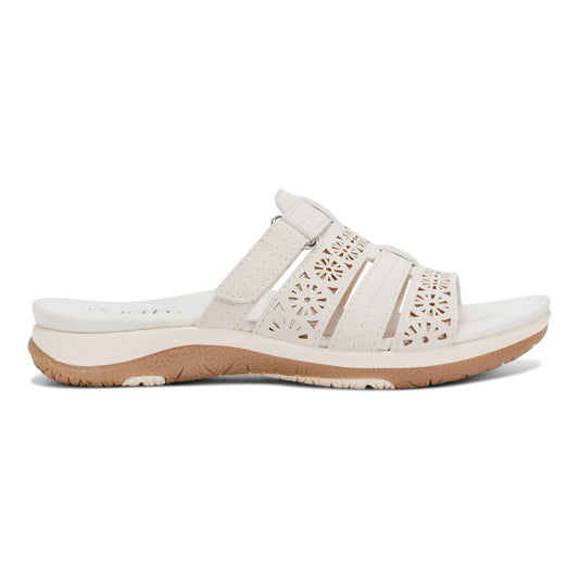 Sinci Square Toe Slip-on Casual Sandals - Earth Shoes Best Seller