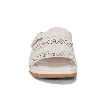Sinci Square Toe Slip-on Casual Sandals - Earth Shoes Best Seller
